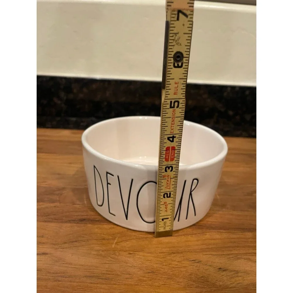Rae Dunn DEVOUR 6